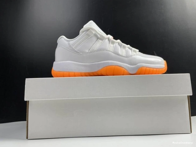 MaikeSneakers BRIGHT RETRO LOW CITRUS AIR AH7860-139 11 JORDAN 0812